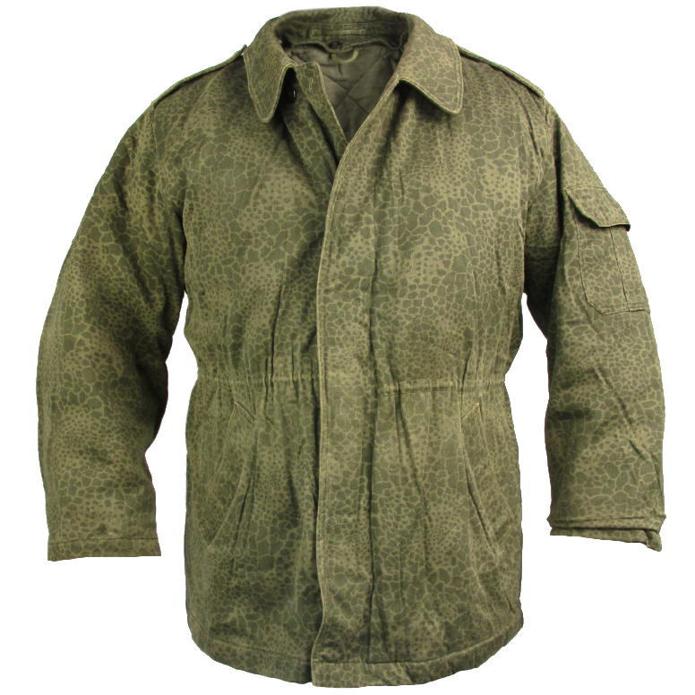 puma camouflage jacket