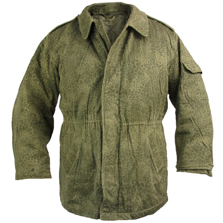 Polish Puma Camouflage Field Jacket 