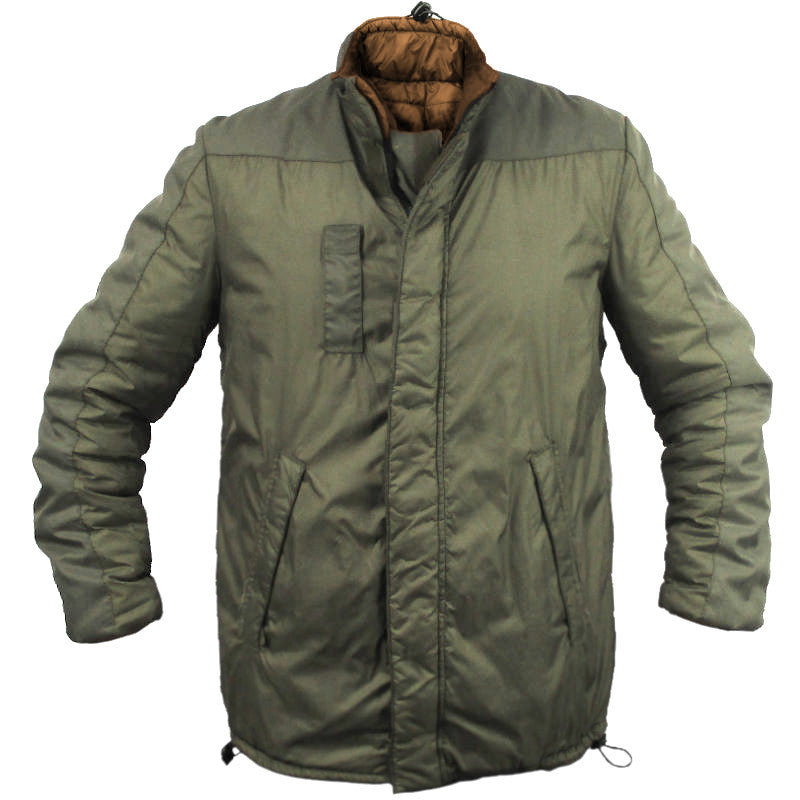 Dutch Army Reversible Jacket - New - Army & Outdoors