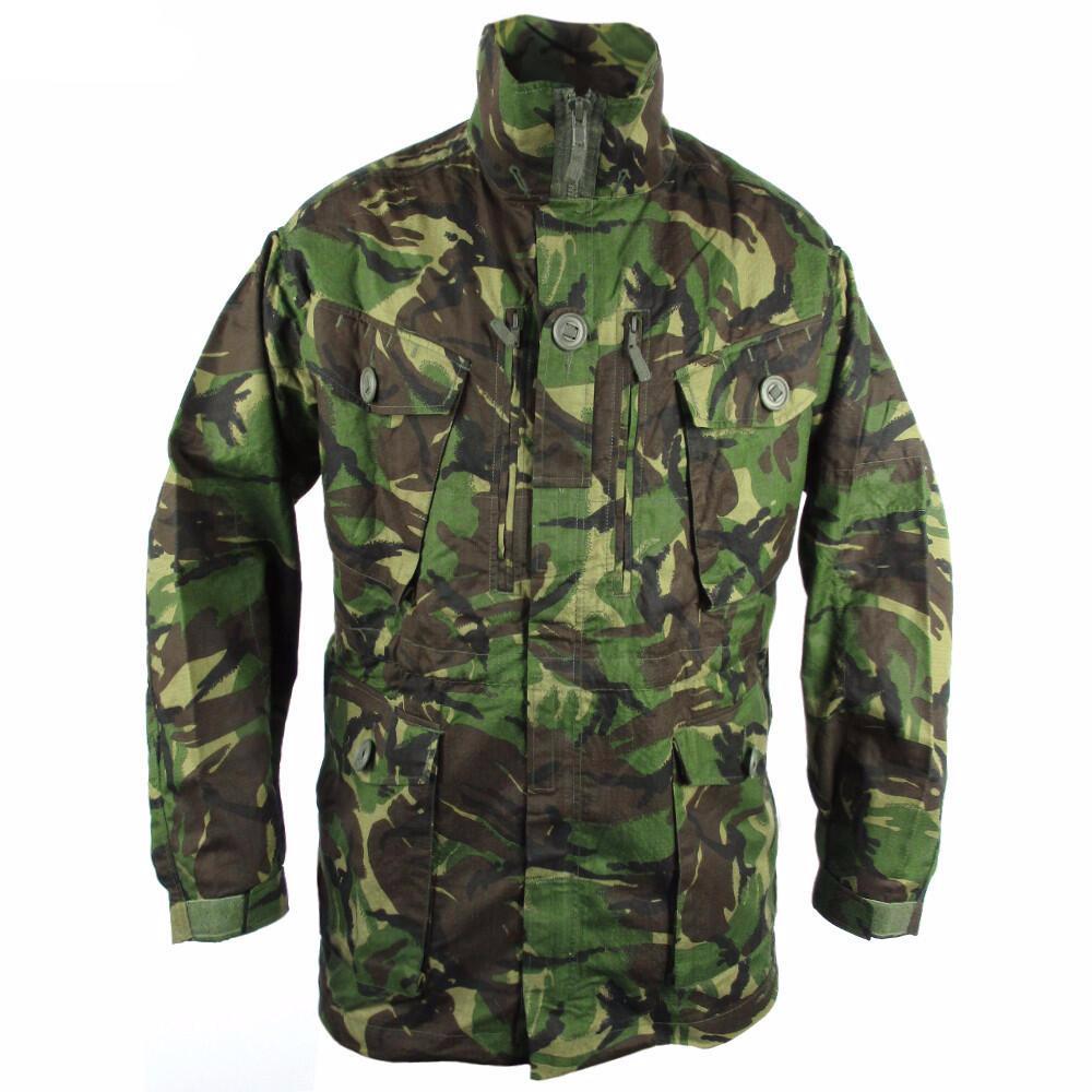 Jacket British Ripstop New | Army and Outdoors - Army & Outdoors