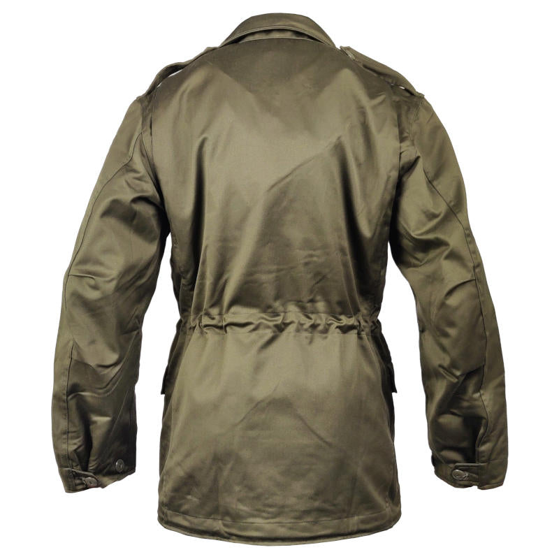 Austrian Army Olive Drab Jacket - Army & Outdoors