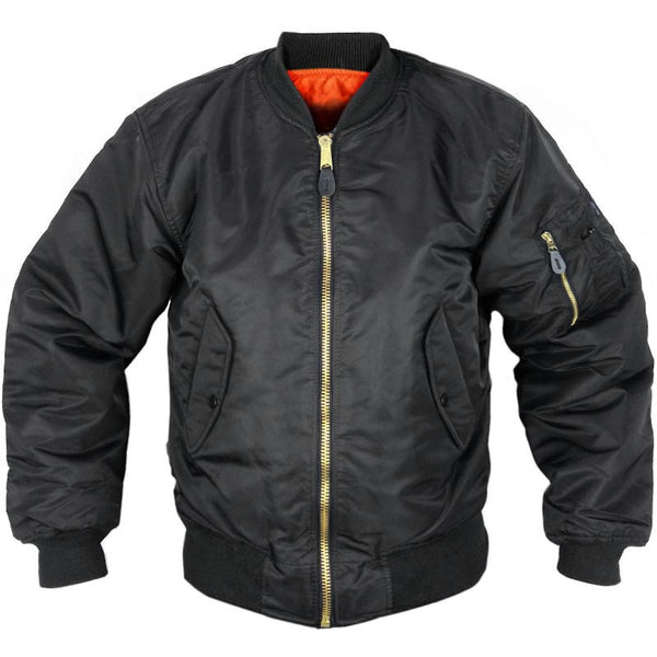 Military Flight Jackets & Leather Jackets