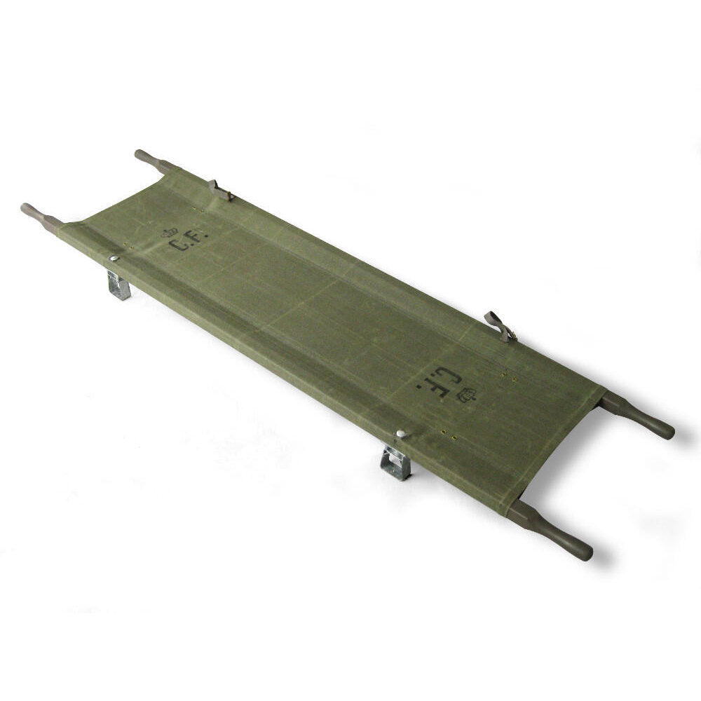 military stretcher