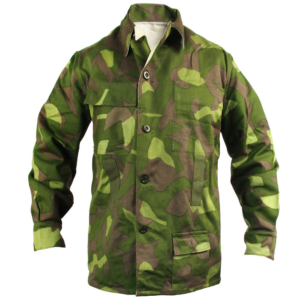 Finnish M62 Reversible Jacket - New - Army & Outdoors