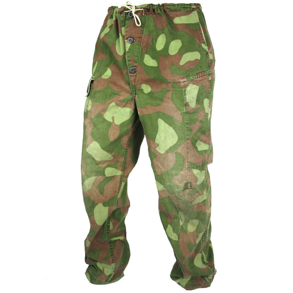 DEAD STOCK】Finland army M-62 over pants 話題の行列 | paulsokolski.com