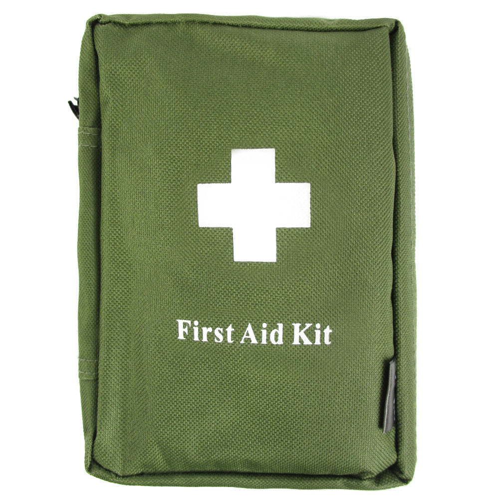 Large 50 Piece First Aid Kit | Army and Outdoors | Army & Outdoors