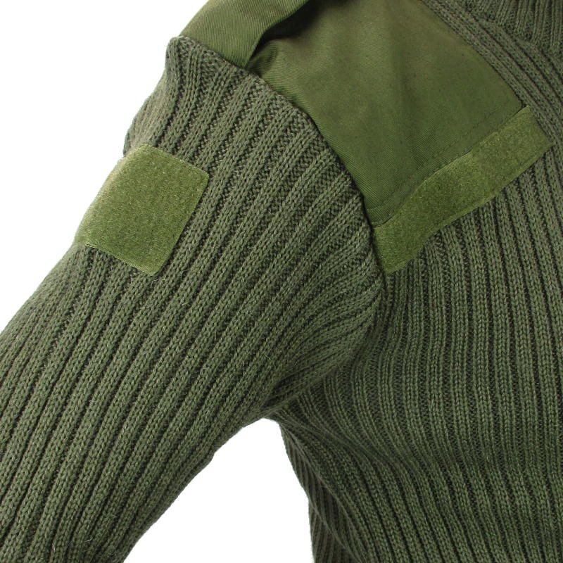 Olive Drab Commando Jersey