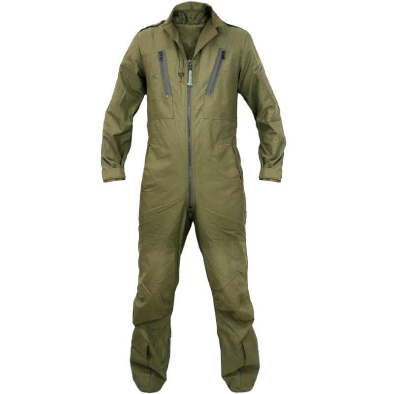 British Olive Drab Pilot Overall