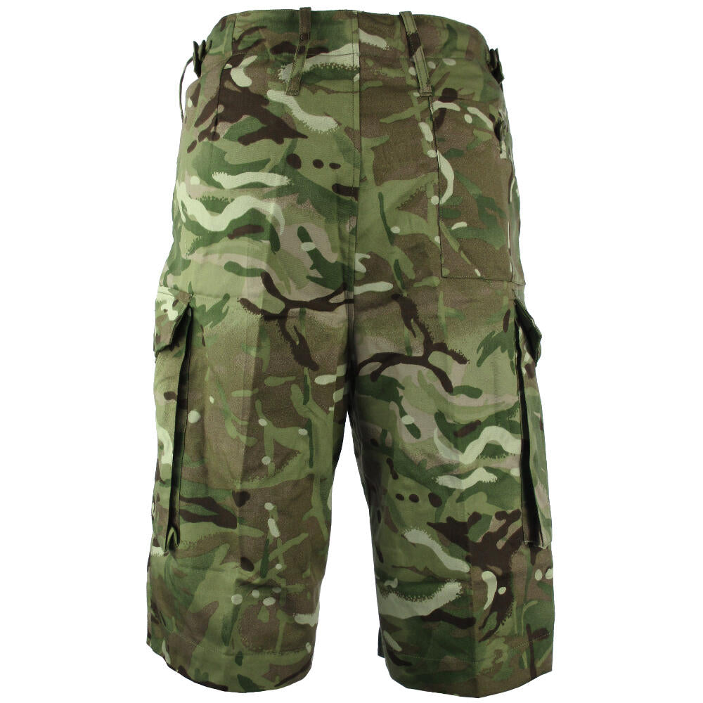 British Army Issue MTP Shorts - New - Army & Outdoors