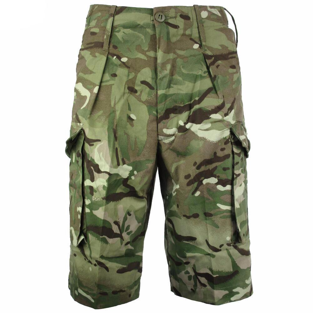 British Army Issue MTP Shorts - New | Army & Outdoors | Reviews on Judge.me