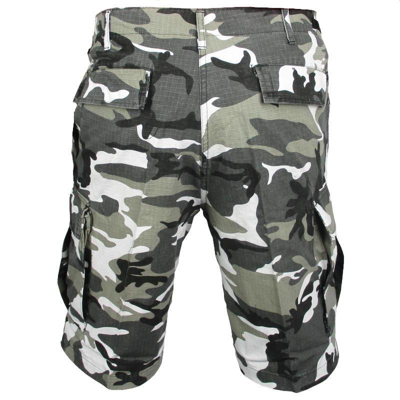 Urban Ripstop Shorts - Army & Outdoors