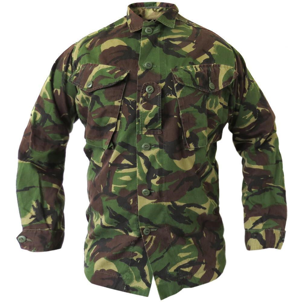 British Army DPM Shirt | Army & Outdoors | Reviews on Judge.me