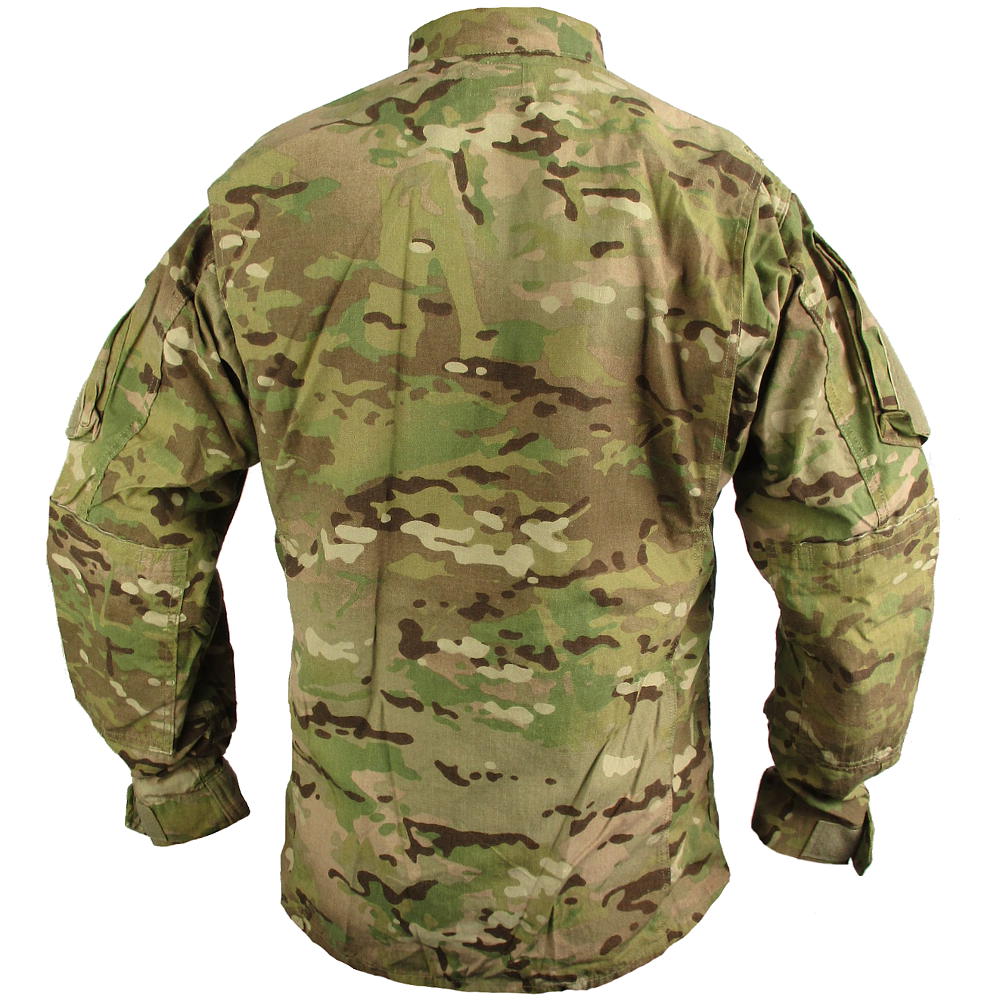 Genuine Issue Multicam Shirt - New - Army & Outdoors