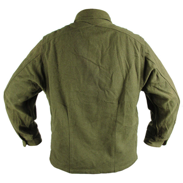 USGI M51 Wool Shirt - Army & Outdoors
