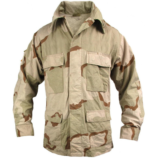 British Army Desert Camo Shirt – Broadway & Sons