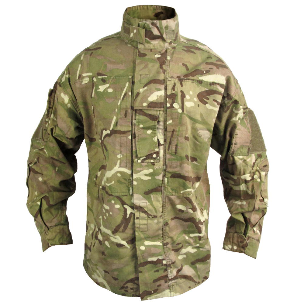 British Army Issue MTP Shirt | Army and Outdoors