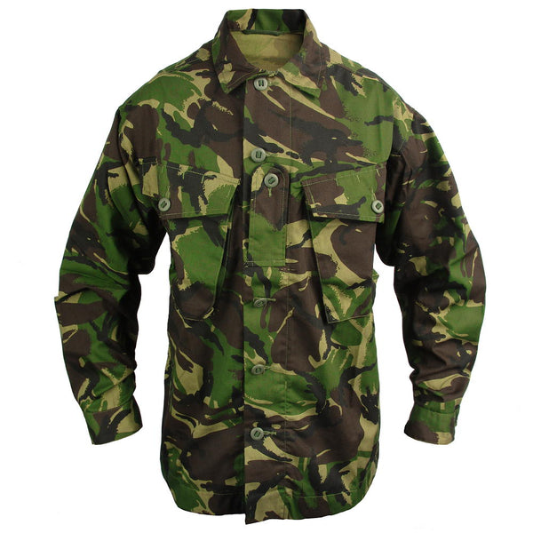 British Army Desert Camo Shirt – Broadway & Sons