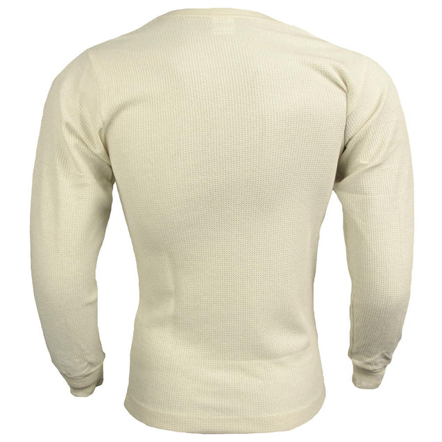 Honeycomb Weave Thermal Shirt - Army & Outdoors
