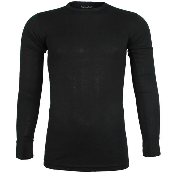 ThermaTech Black Thermal Pants