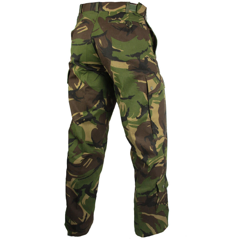 Dutch Camo Trousers - Army & Outdoors