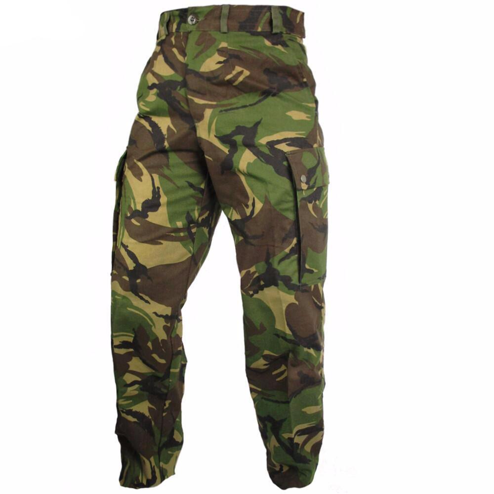 Camouflage Trousers | Army and Outdoors