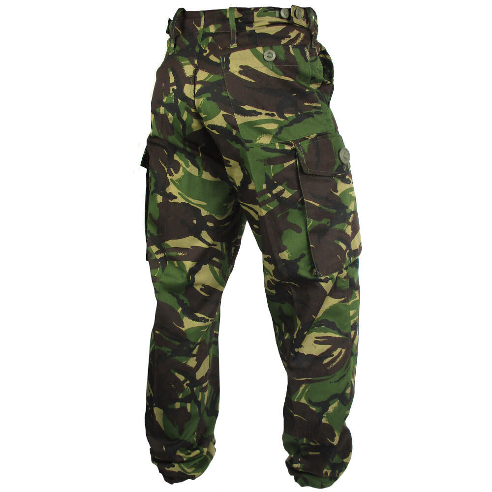 British 95 Pattern DPM Trousers - New | Army and Outdoors