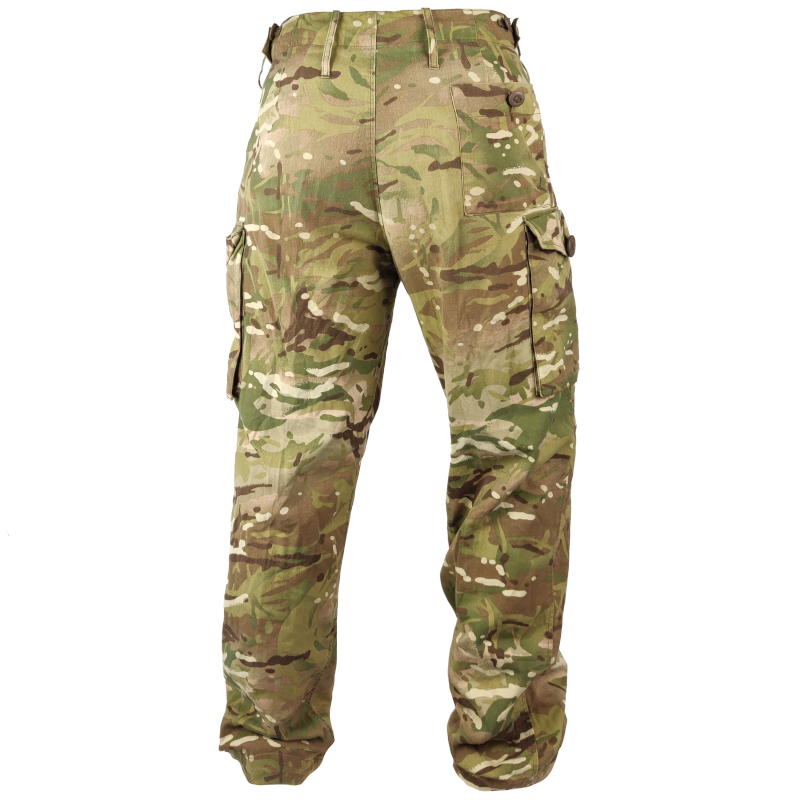 British Army Trousers MTP Multicam - Army & Outdoors