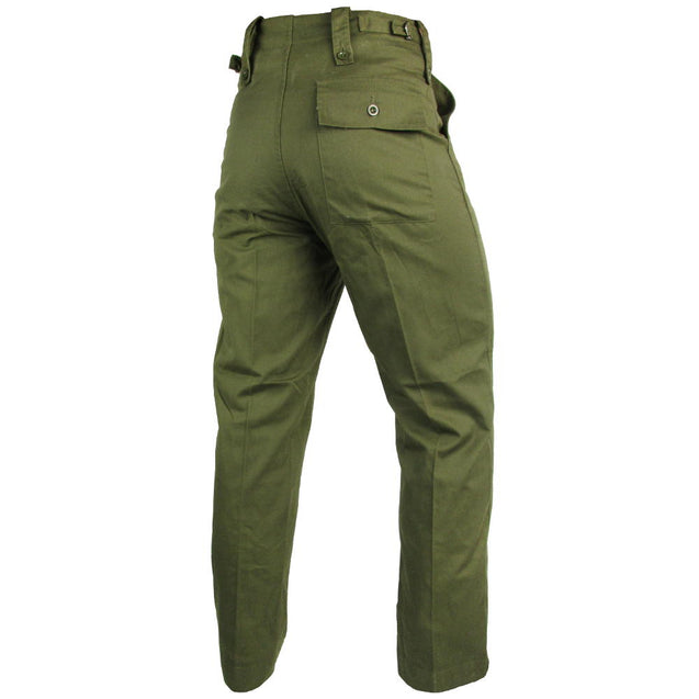 British Olive Drab Combat Pants New Army And Outdoors 