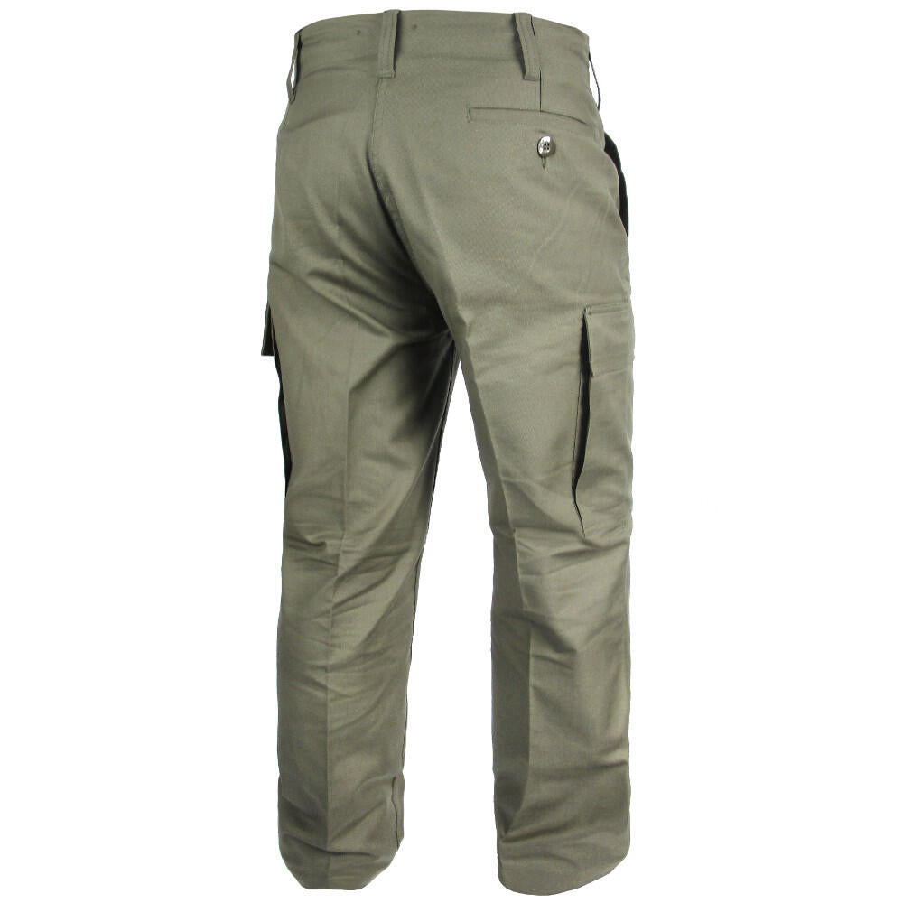 German Army Moleskin Trousers - Army & Outdoors