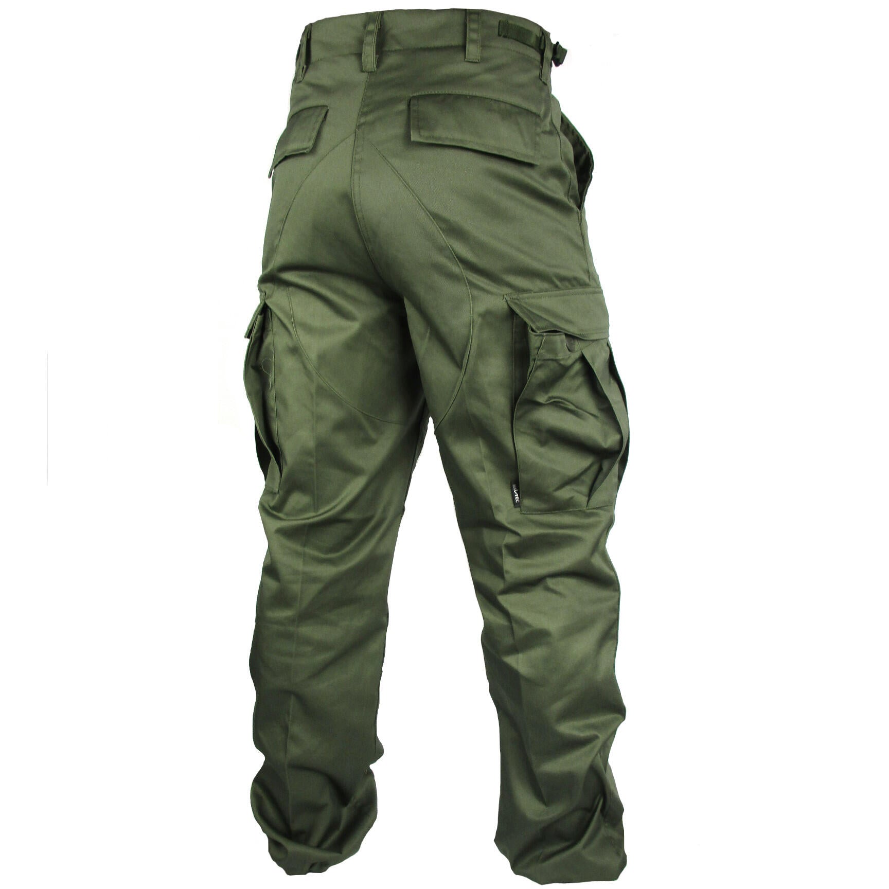 Olive Drab BDU Trousers - Army & Outdoors