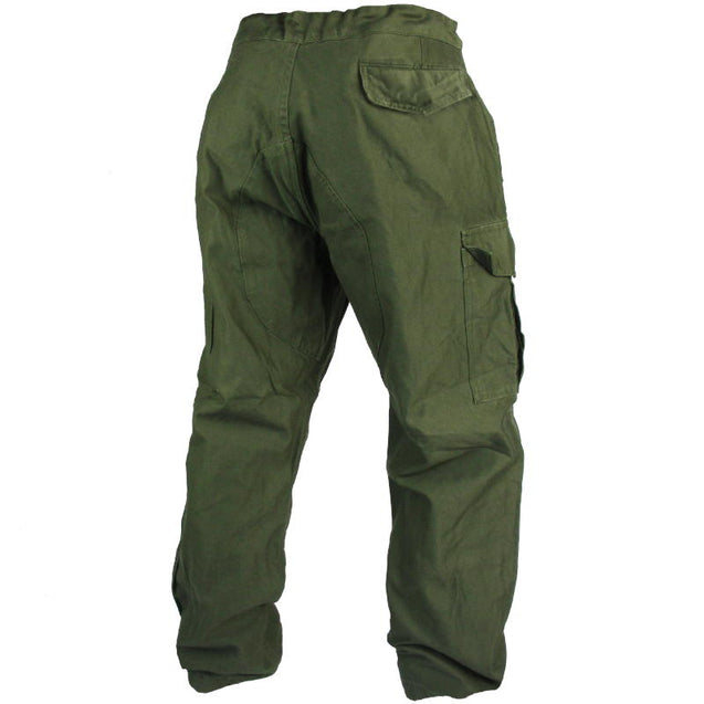 Belgian OD Combat Trousers - Army & Outdoors
