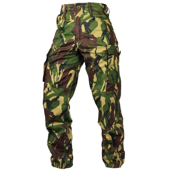 Kids Army DPM Camo Combat Trousers 3-12 Years | Military Kit