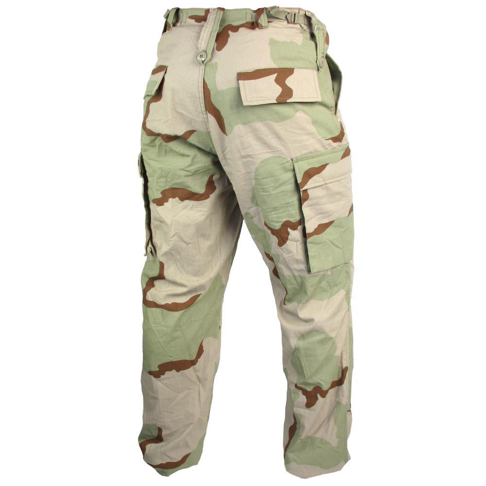 UAE 3 Colour Desert Trousers | Army and Outdoors | Army & Outdoors