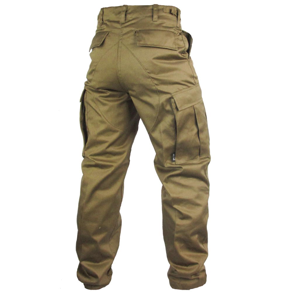 Coyote BDU Trousers - Army & Outdoors