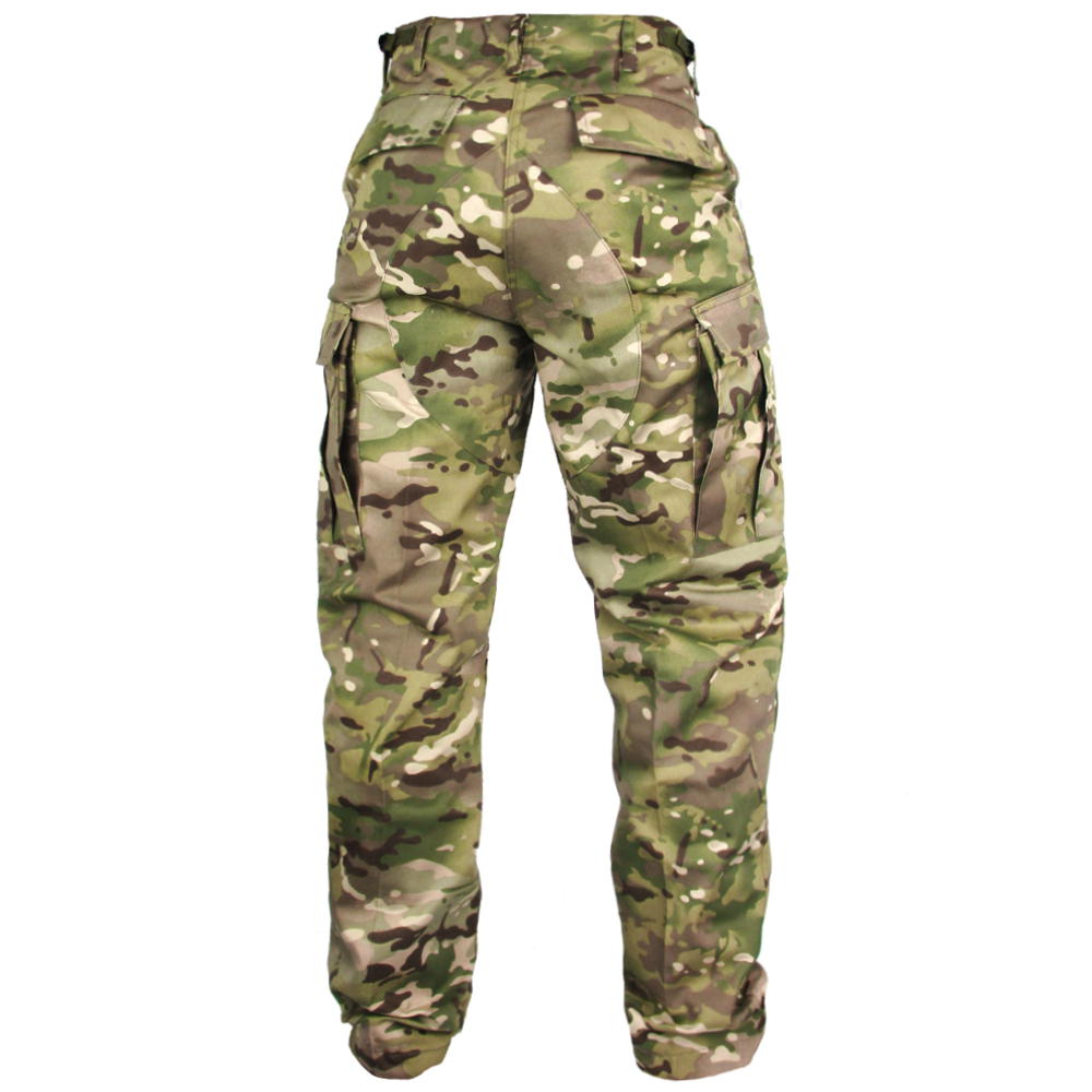 Multicam BDU Trousers - Army & Outdoors