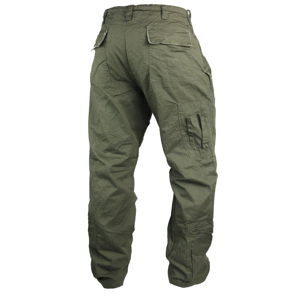 Olive Drab Pilot Trousers - Army & Outdoors
