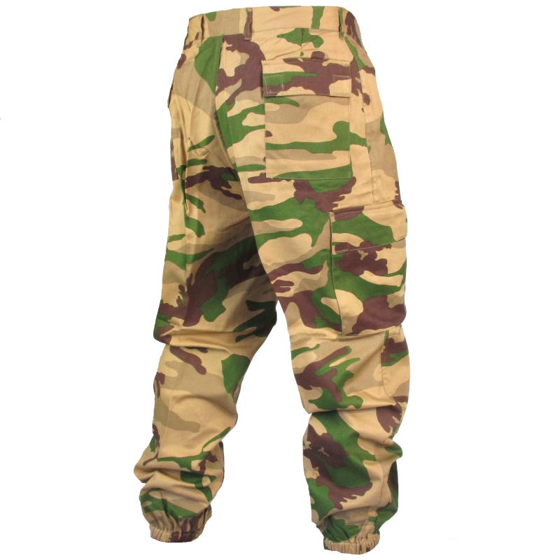 Italian Army Desert Camouflage Pants - Army & Outdoors