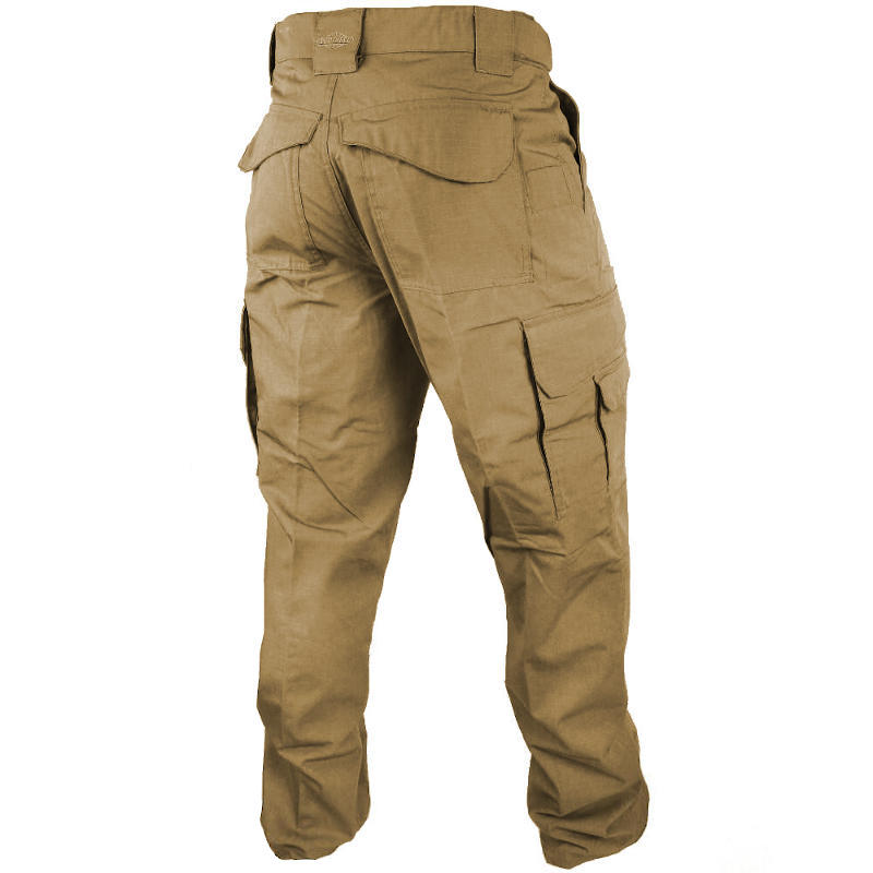 24-7 Series Coyote Trousers - Army & Outdoors
