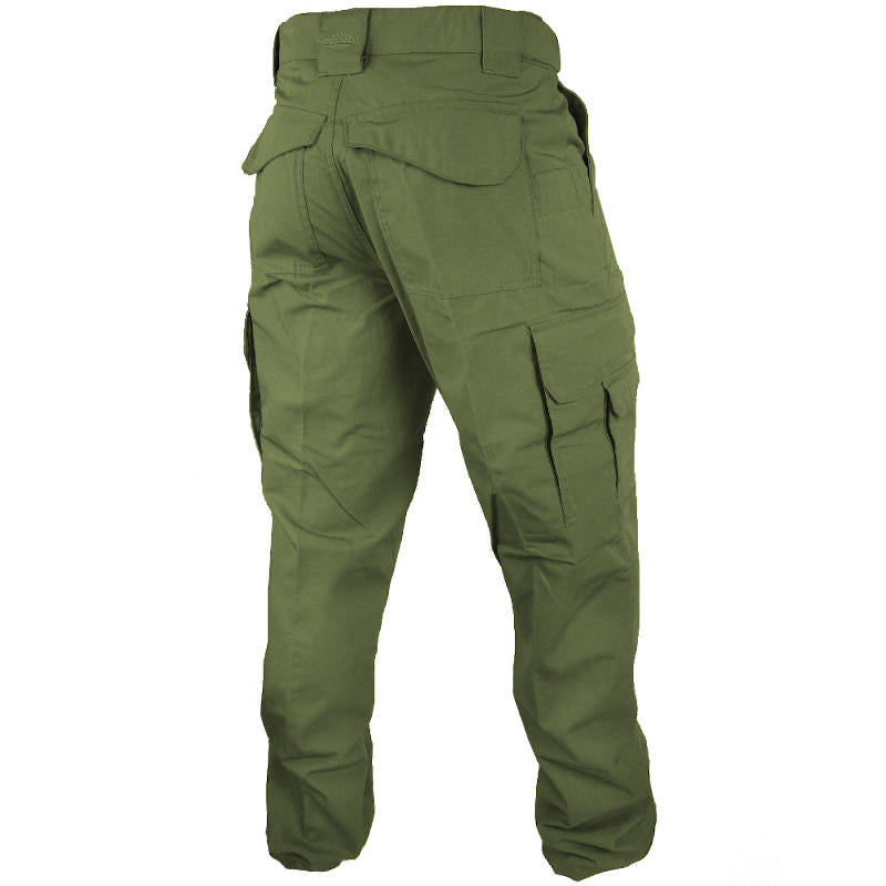 24-7 Series LE Green Trousers - Army & Outdoors