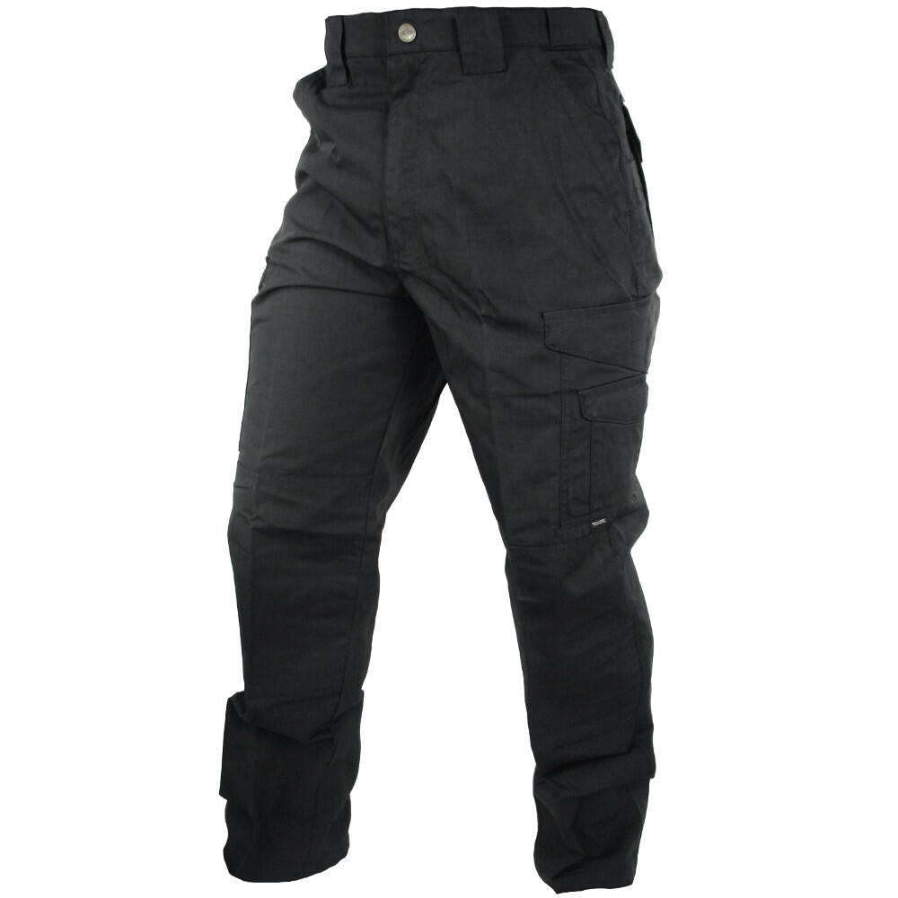 24-7 Series Black Trousers - Army & Outdoors