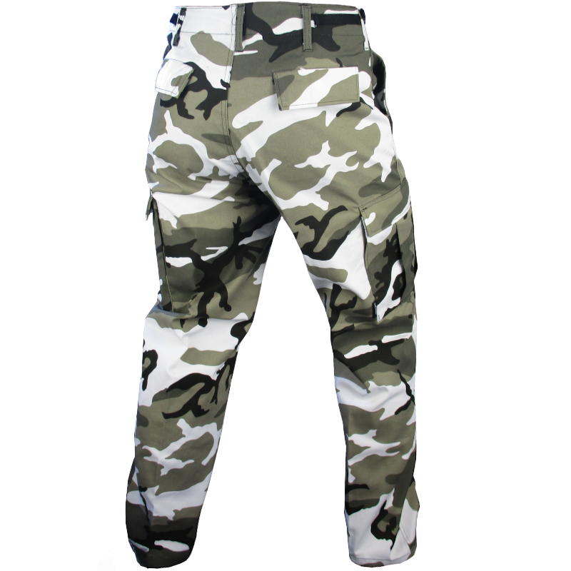 Urban Camo Ranger Pants - Army & Outdoors