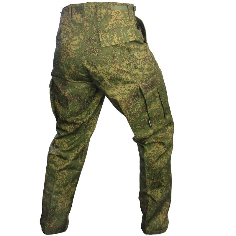 Russian Digital Camo Ranger Pants - Army & Outdoors