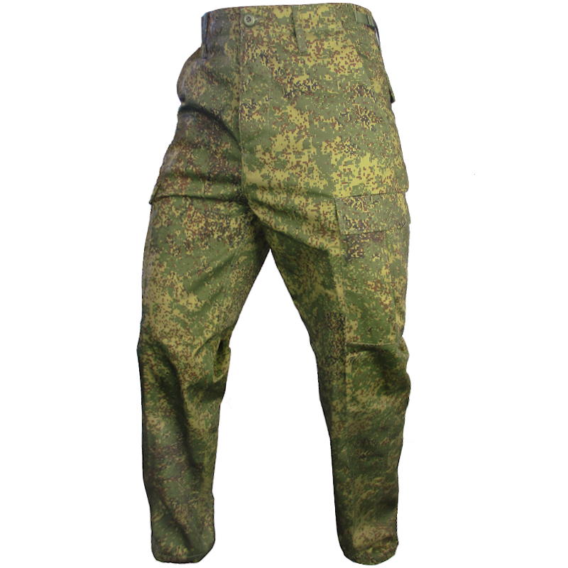 Russian Digital Camo Ranger Pants - Army & Outdoors