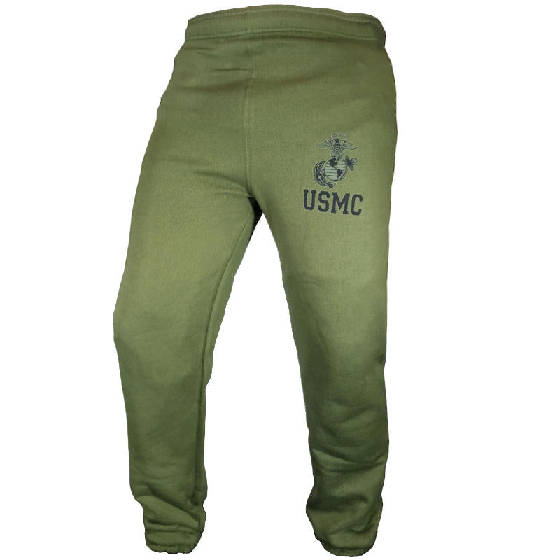 usmc sweat pants