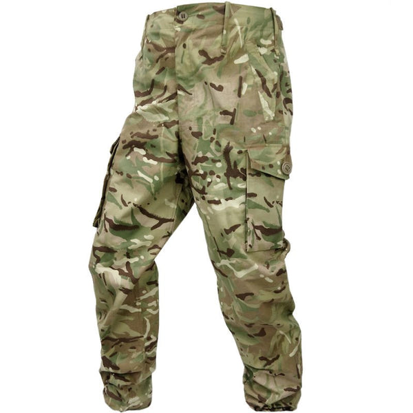 British Army MTP Combat Trousers  Army Surplus  Cadet Direct