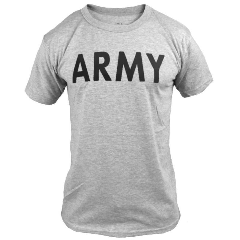 Army T-Shirt - Army & Outdoors