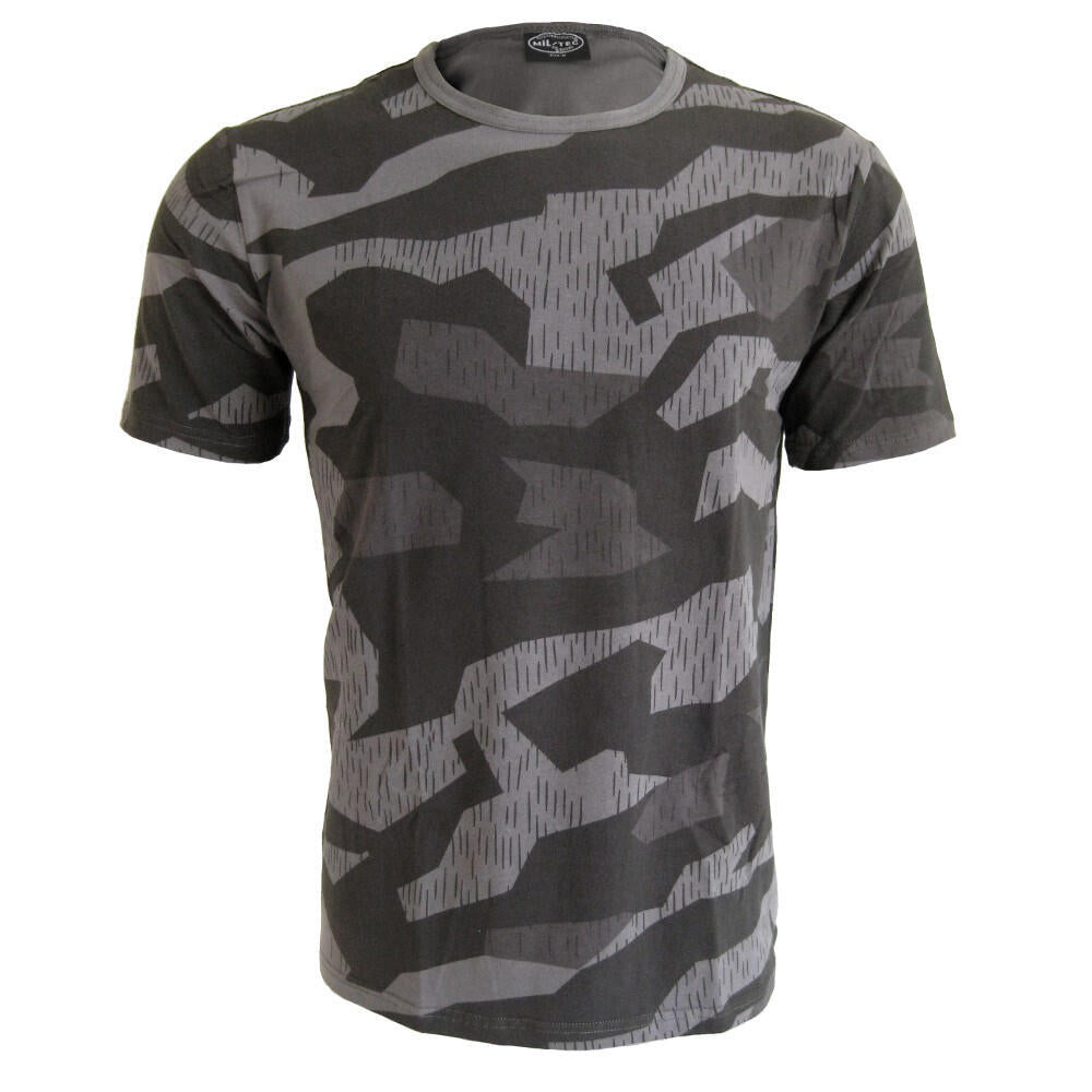 Night Splinter Camo T-Shirt | Army and Outdoors - Army & Outdoors