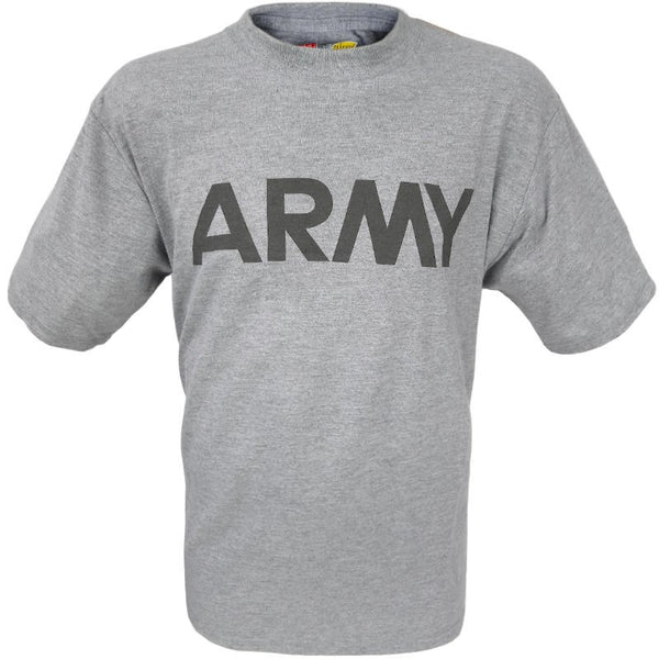 British Army PT T-Shirt - New