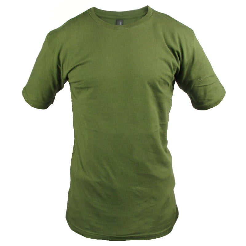 Olive Drab T-Shirt - Army & Outdoors