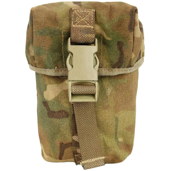 BRITISH ARMY MTP Team Medic Pouch £30.00 - PicClick UK